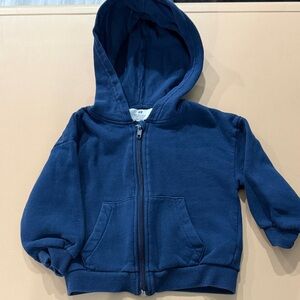H&M Deep Blue Kids Hoodie